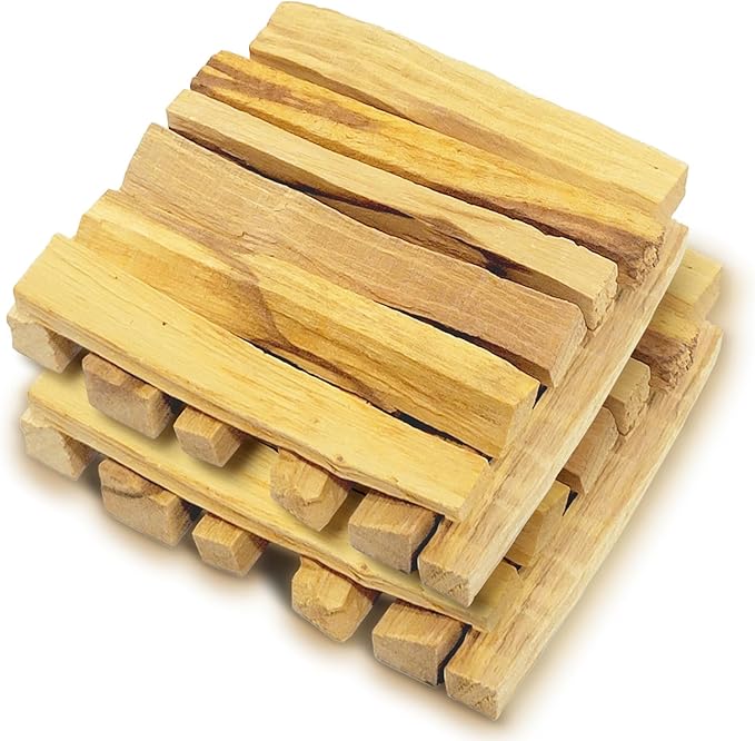 Palo Santo Incense Sticks – 24 Pack