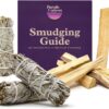 Incense Duo: 3 White Sage Bundles & 3 Palo Santo Sticks