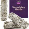 White Sage Smudge Bundles 3-Pack