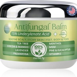 15% Undecylenic Acid Anti Fungal Balm