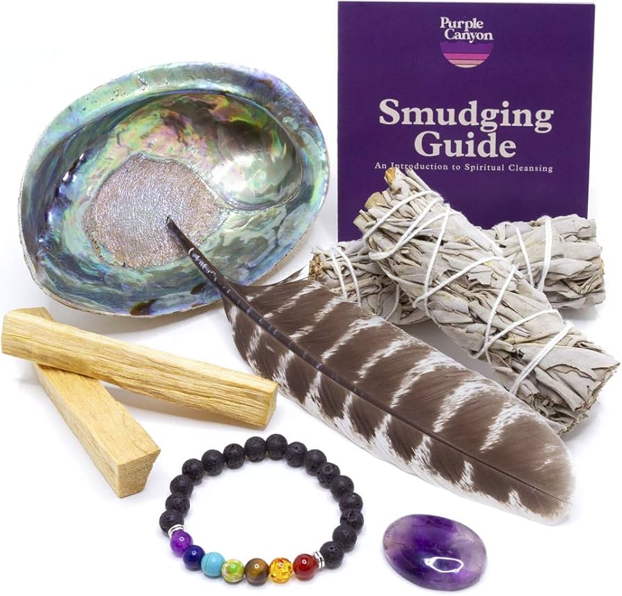Smudge Gift Set