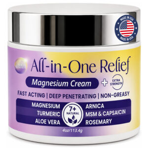 Magnesium Cream