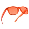 Color Therapy Glasses: Orange
