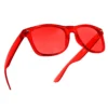 Color Therapy Glasses: Red