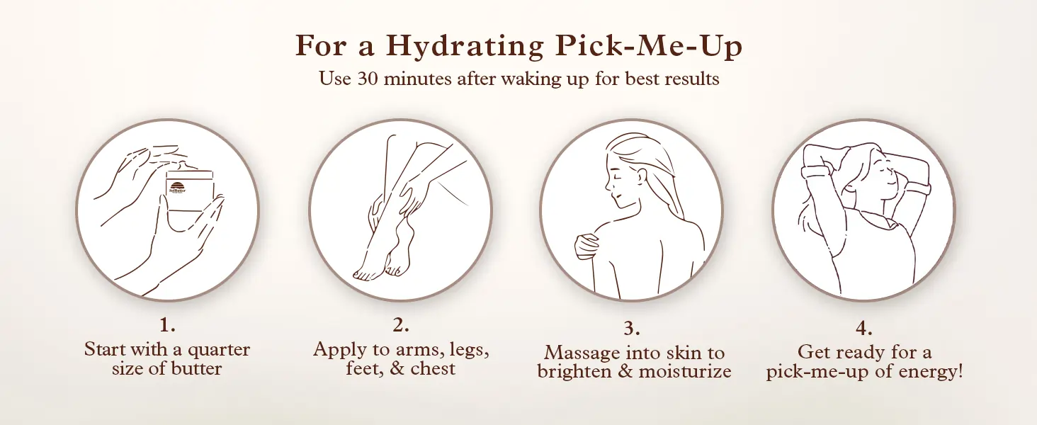 Sunrise Whipped Body Butter 8oz