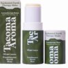 Aromatherapy Balm: Enchanted Earth – Frankincense, Myrrh & Rose