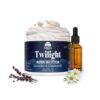 Twilight Whipped Body Butter Lavender Chamomile Magnesium + Melatonin 2 oz