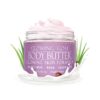 Glowing Goat Whipped Body Butter: Lavender Rose and Cedarwood - Goat Milk - 2 oz