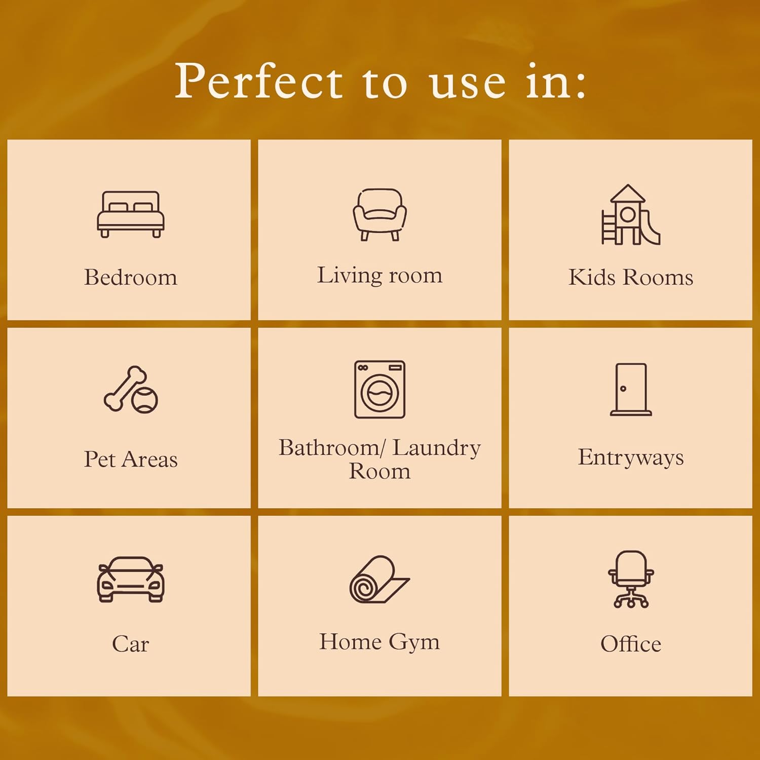 Room and Linen Spray: Vanilla and Lavender - 4 oz