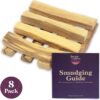 Palo Santo Incense Sticks - 8 Pack