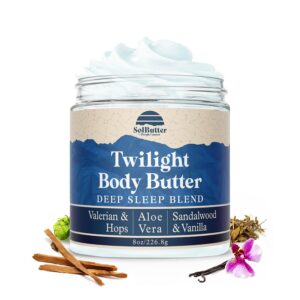 New Look Twilight Whipped Body Butter 8oz
