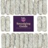 White Sage Smudge Bundle - 24 Pack