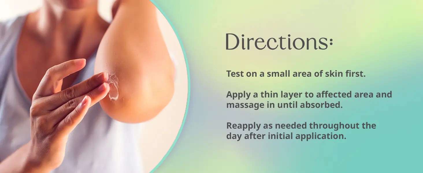 Arnica Cream Extra Strength Pain Relief – 4 oz