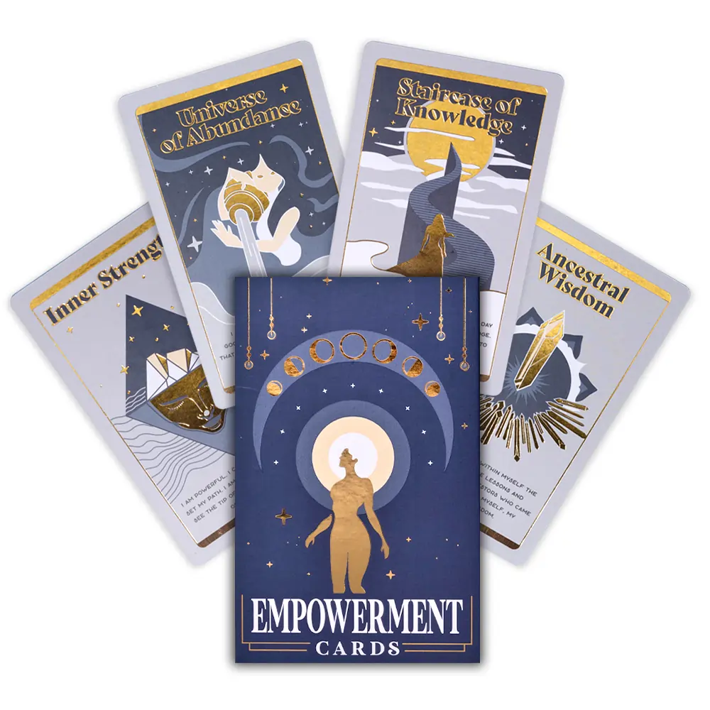 Daily Empowerment Cards