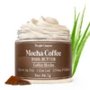 Sunrise Whipped Body Butter: Coffee Mocha - Caffeine - 2 oz