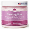 Purple Canyon Glowing Goat Whipped Body Butter, 8 oz