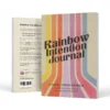 Rainbow Intention Journal: 52-Week Guided Journal