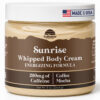 Purple Canyon Sunrise Coffee Mocha Whipped Body Butter, 8 oz