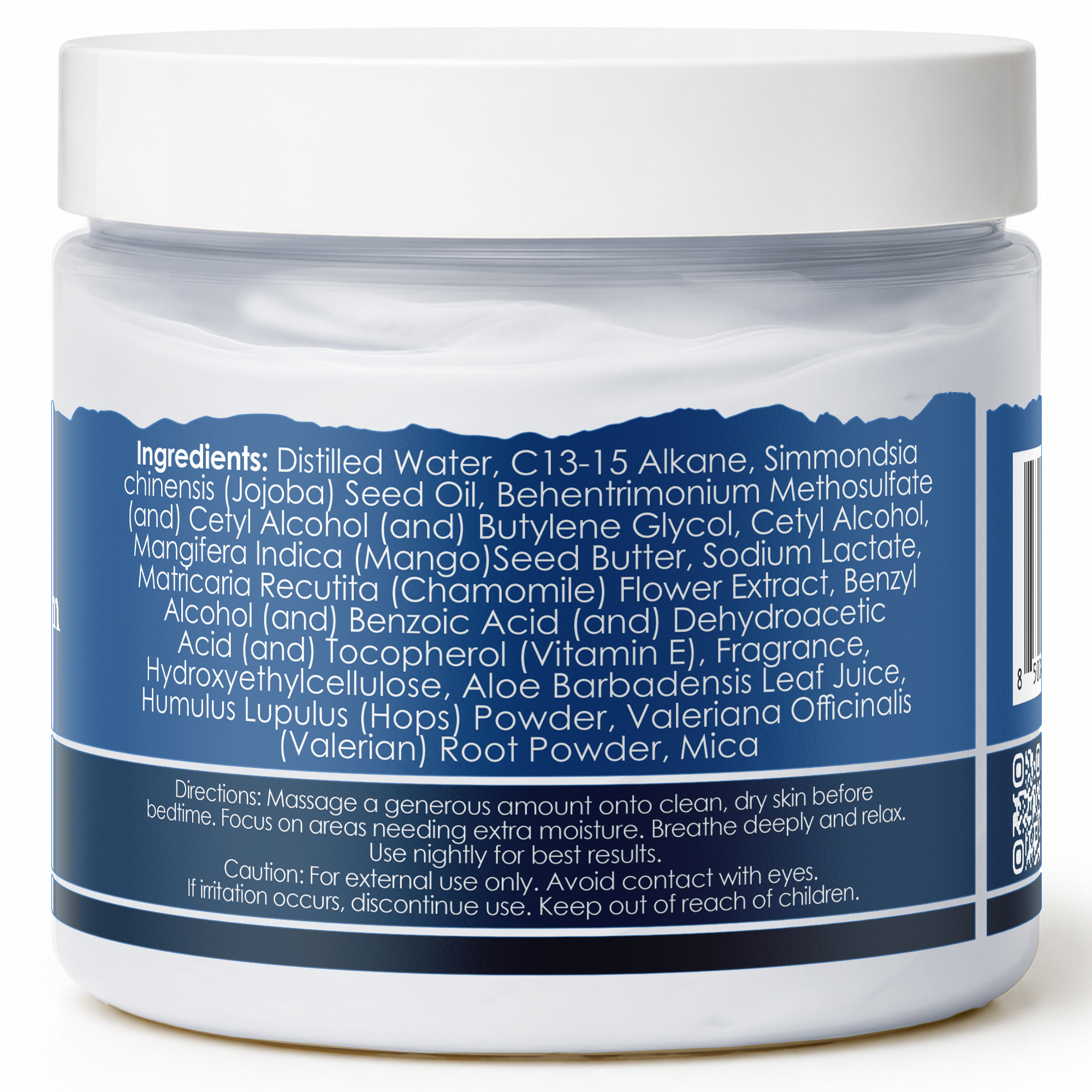 Purple Canyon Twilight Hops Valerian Body Butter 8 oz
