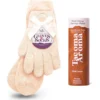Moisture Duo: Peach Socks & Gloves + Wild Citrus Balm