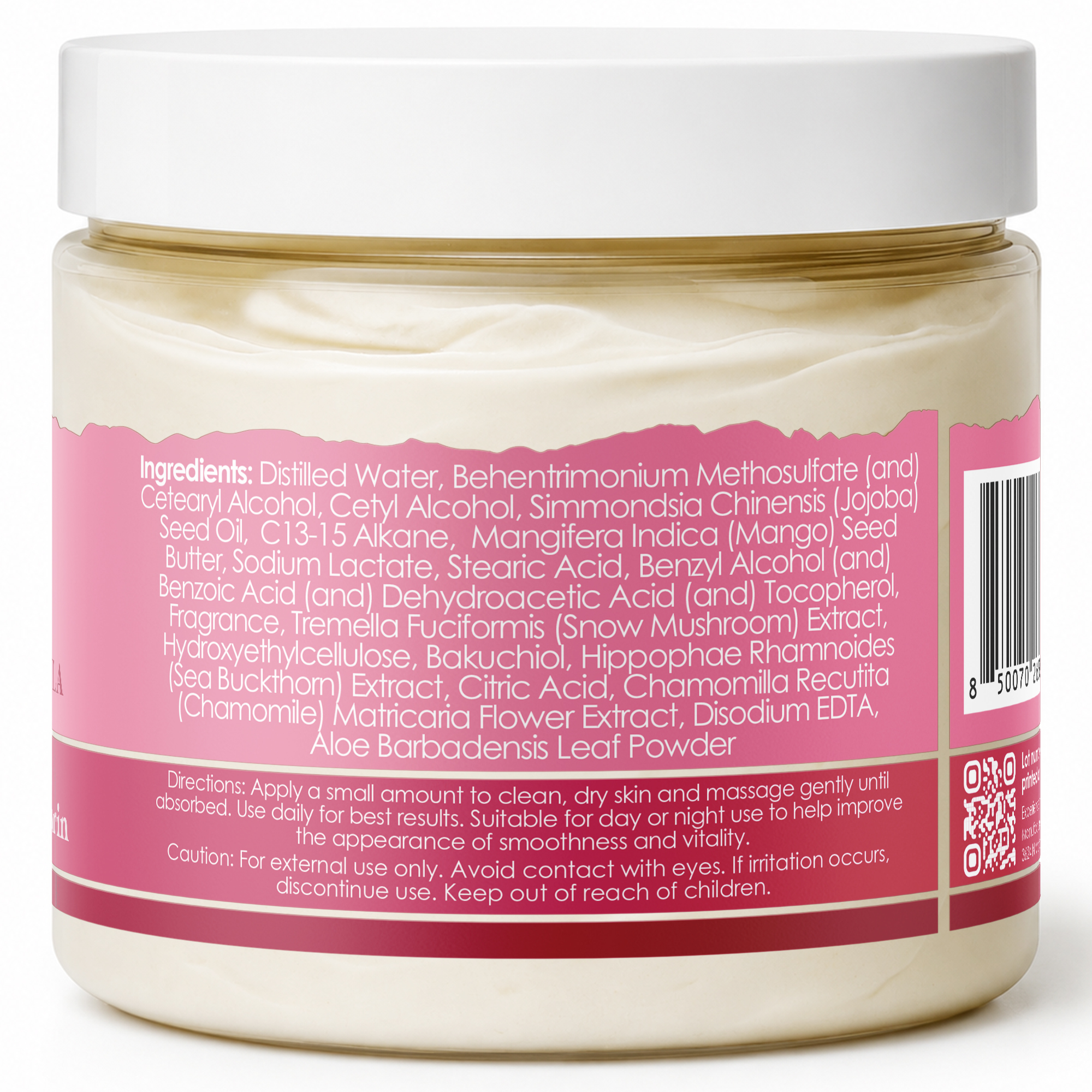Purple Canyon Age Defy Whipped Body Cream