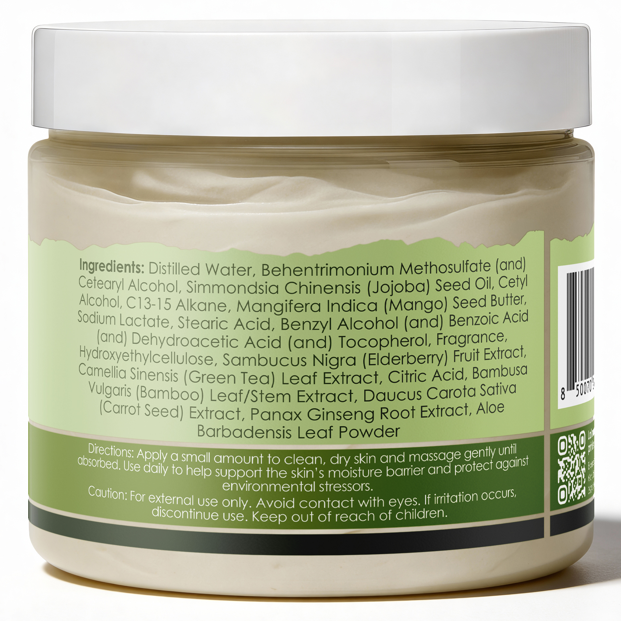 Purple Canyon Skin Shield Whipped Body Cream