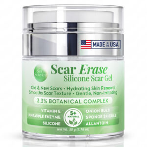 Sol Science Advanced Silicone Scar Cream